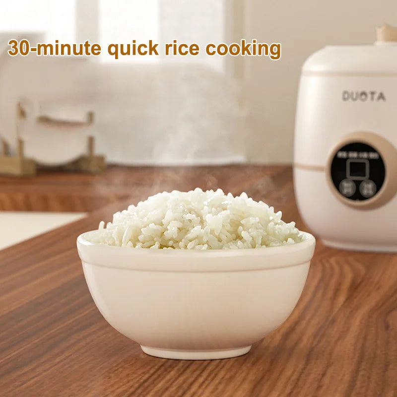 Smart Mini Rice & Hot Pot