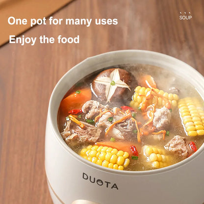 Smart Mini Rice & Hot Pot