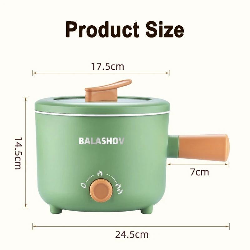 Mini Multi-Cook Pot
