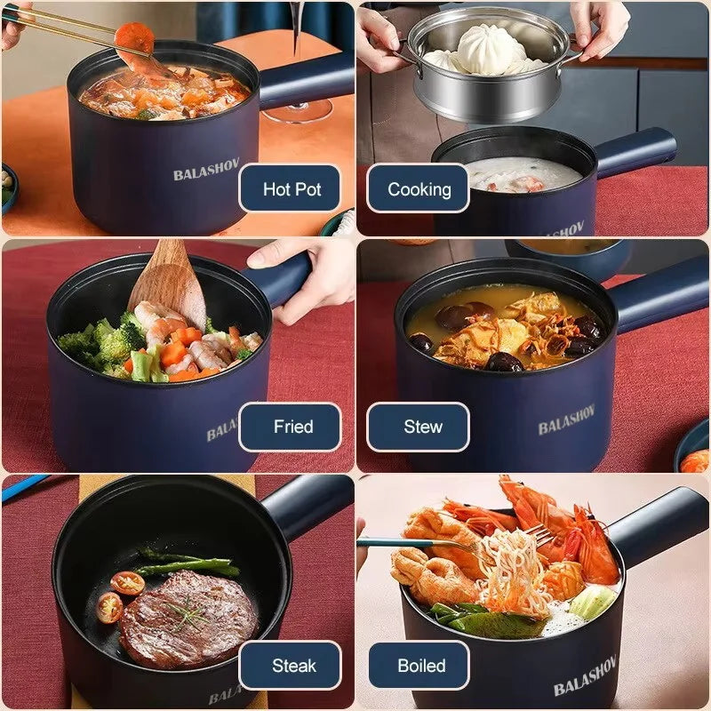 Duo Mini Hot Pot