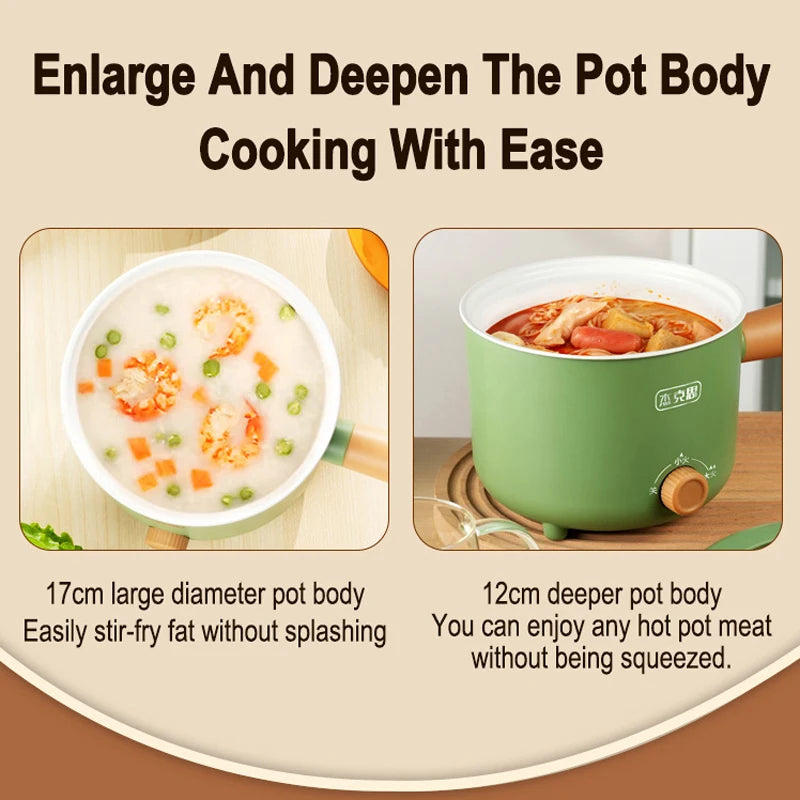Mini Multi-Cook Pot