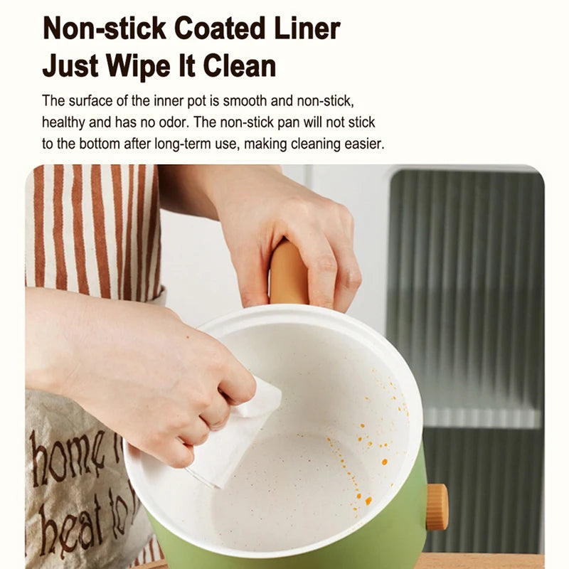 Mini Multi-Cook Pot