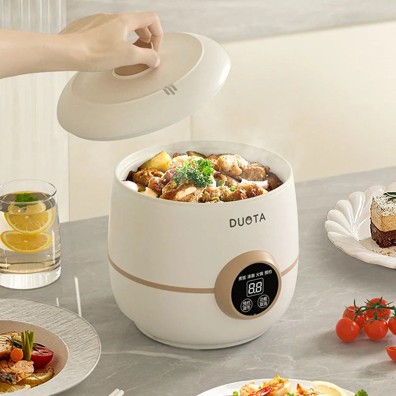 Smart Mini Rice & Hot Pot