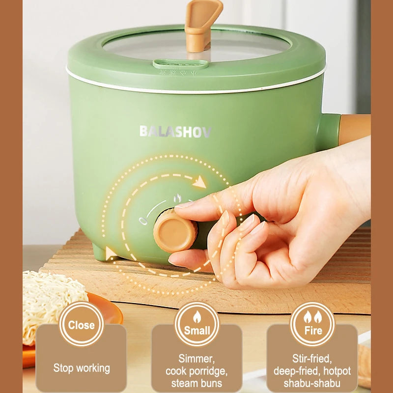 Mini Multi-Cook Pot