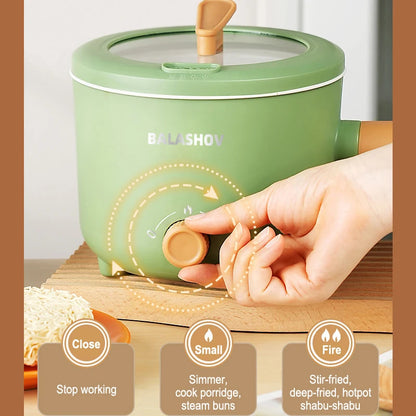 Mini Multi-Cook Pot