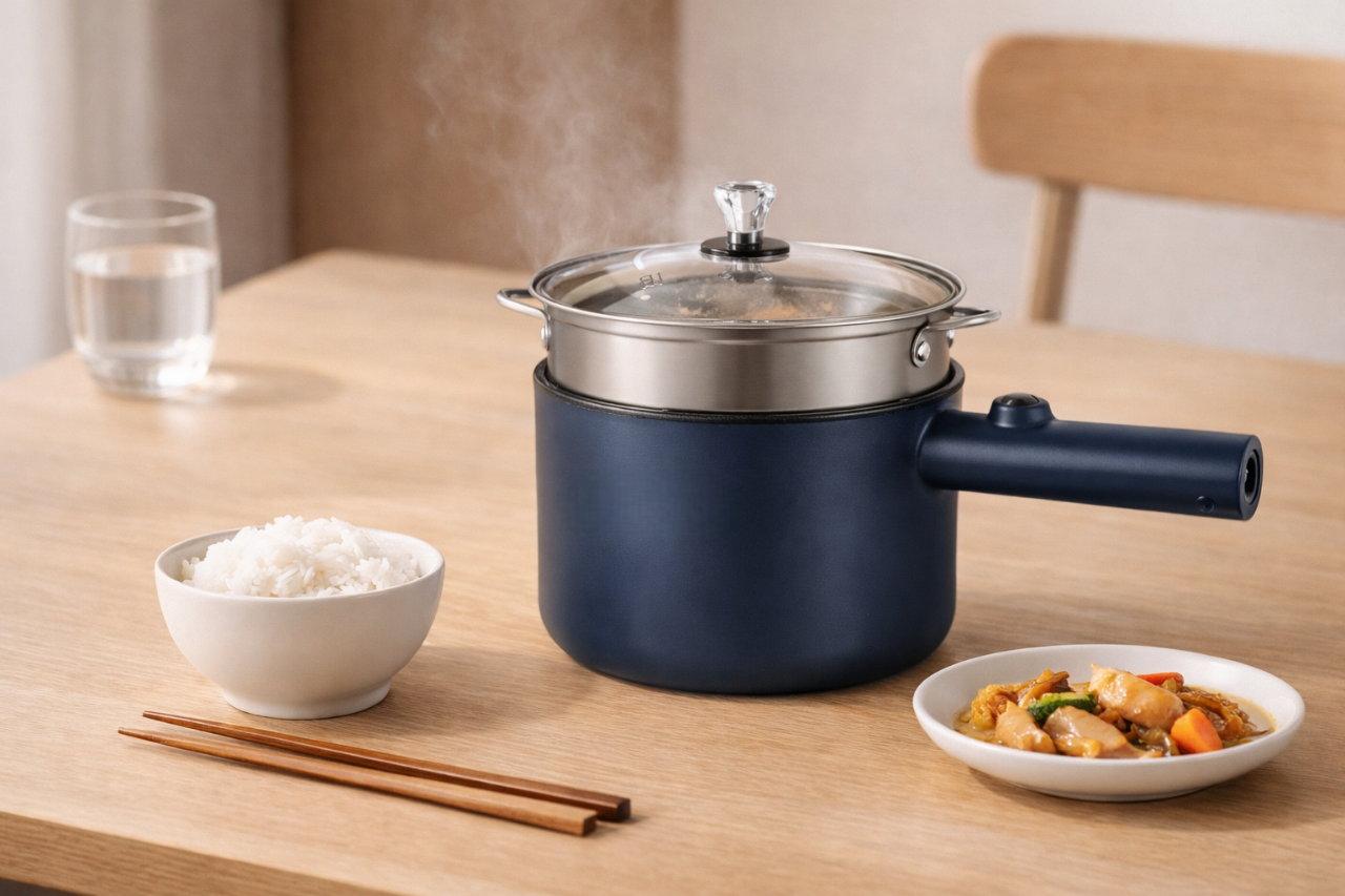 Duo Mini Hot Pot