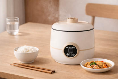Smart Mini Rice & Hot Pot