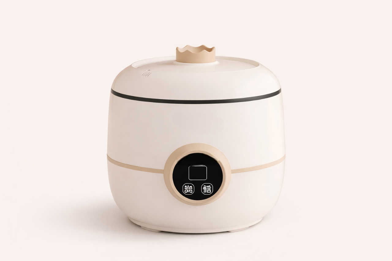 Smart Mini Rice & Hot Pot